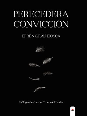 cover image of Perecedera convicción